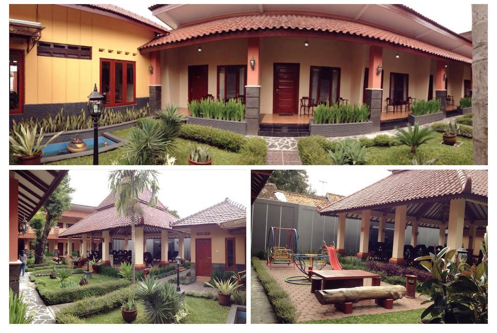 3C Familia Residence Yogyakarta Luaran gambar