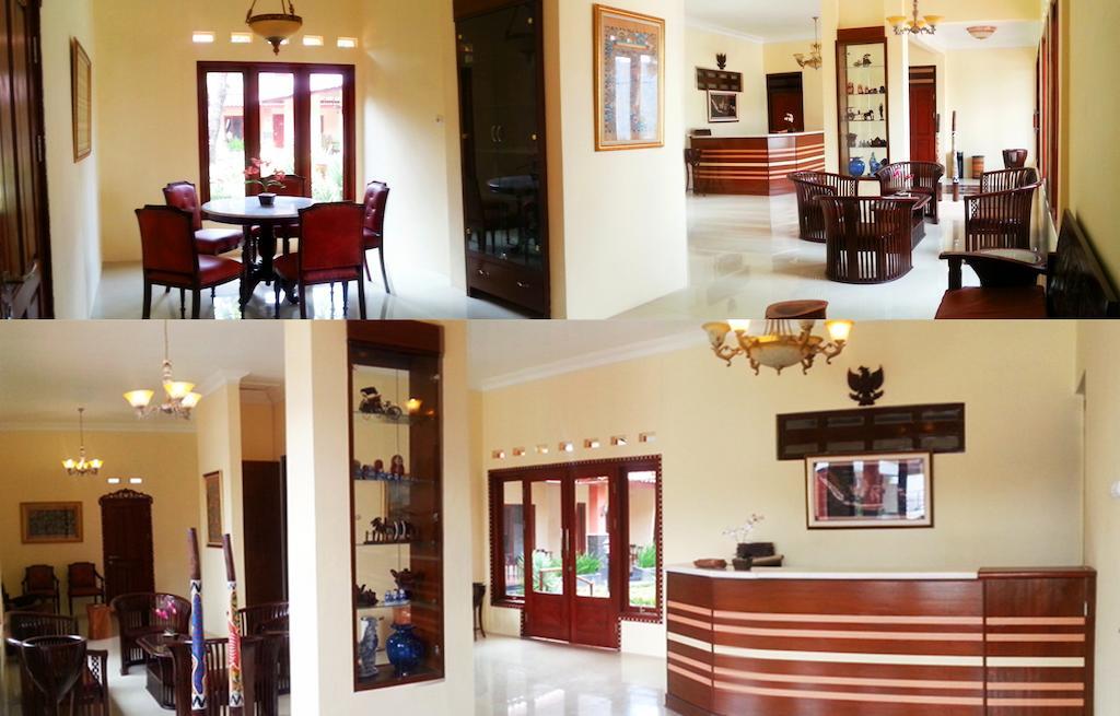 3C Familia Residence Yogyakarta Luaran gambar