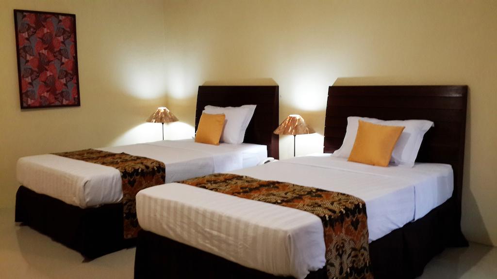 3C Familia Residence Yogyakarta Bilik gambar