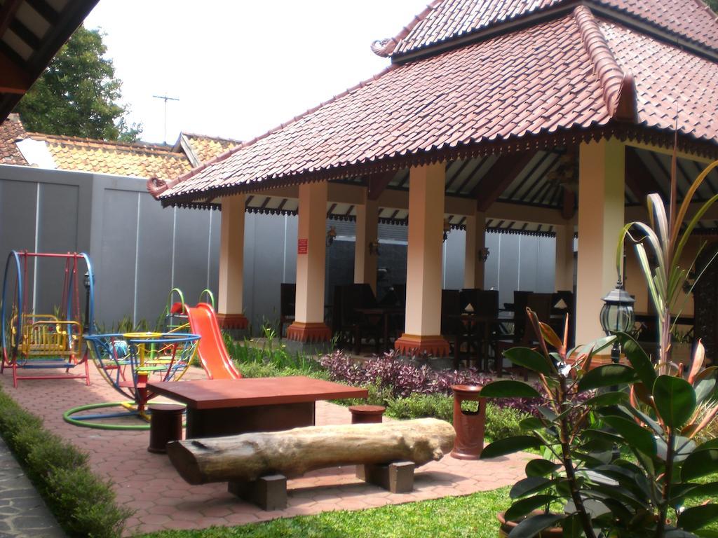 3C Familia Residence Yogyakarta Luaran gambar