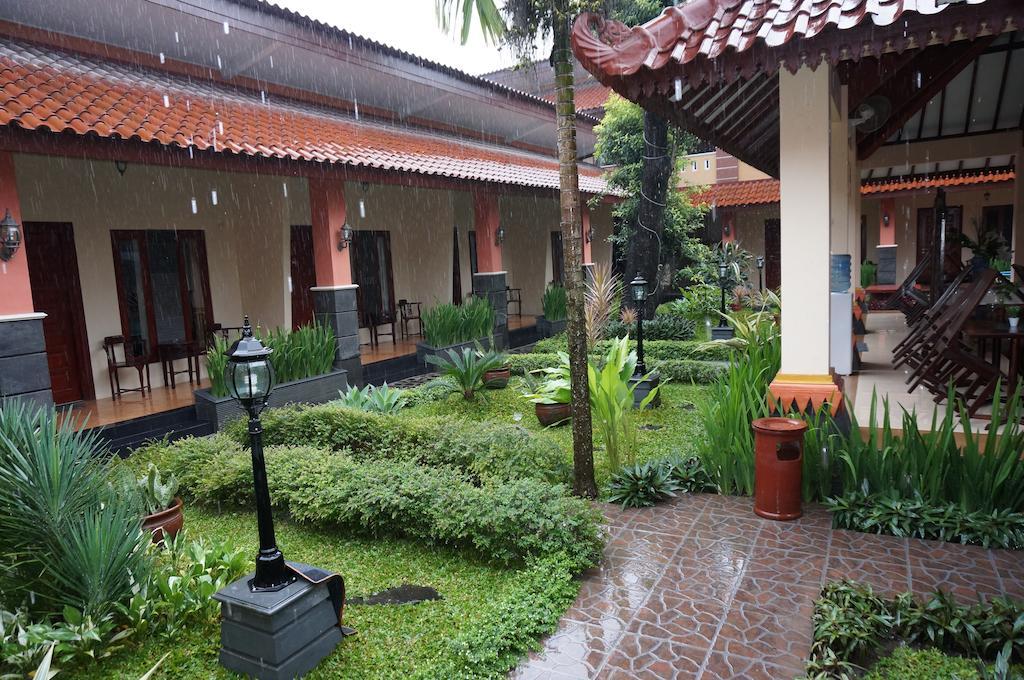 3C Familia Residence Yogyakarta Luaran gambar