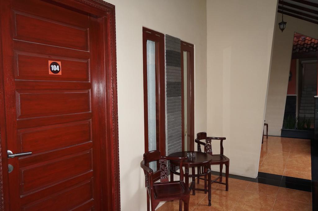 3C Familia Residence Yogyakarta Bilik gambar