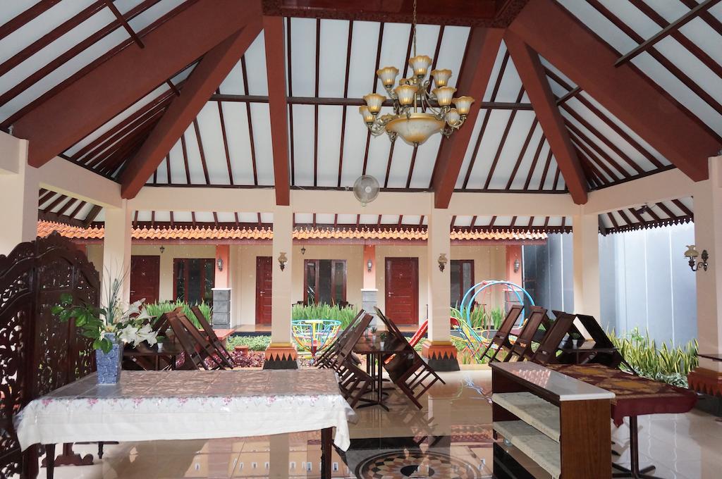 3C Familia Residence Yogyakarta Luaran gambar