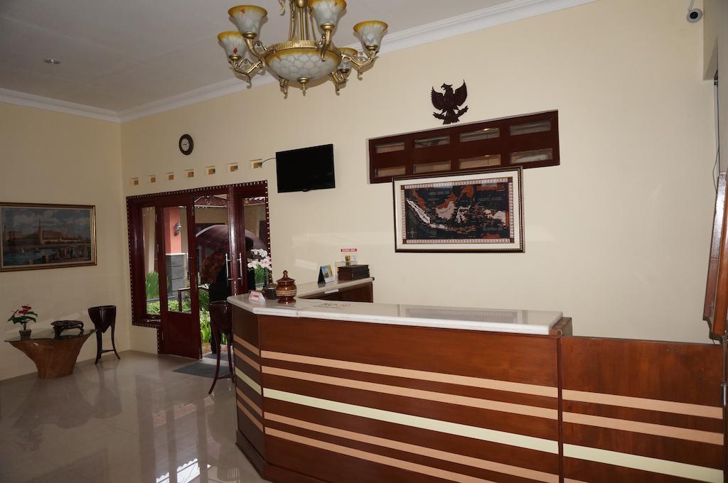3C Familia Residence Yogyakarta Luaran gambar