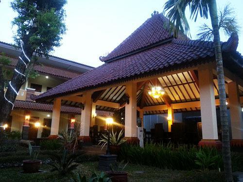 3C Familia Residence Yogyakarta Luaran gambar